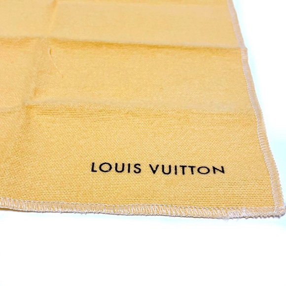 Louis Vuitton empty box and dust bag for wallet - Picture 4 of 9